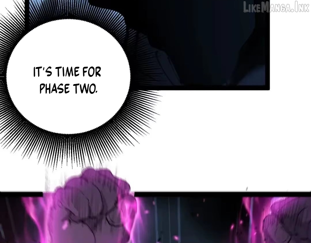 God-level Assassin, I’m the Shadow Chapter 123  - page 5
